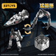 52TOYS BEASTBOX Universal Box Series Almighty Team Transformation Toy Mecha Model Ornament Universal Box Series Almighty Team Shepherd