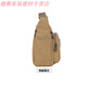 Shivanli electrician bag tool bag canvas bag shoulder crossbody bag multi-functional thickened heavy-duty wear-resistant repair bag plumber electrician small thickened one-shoulder canvas vertical zipper khaki