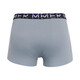 M. AIMU Sous-vêtements pour hommes masculins à grande taille modale coupé le boxeur mi-jumestre sous-vêtements NS23B831 170