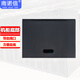 Nannuoxin K55412W 12U network wall-mounted cabinet 550mm wide 400mm deep 600mm high