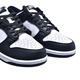 Dhox Putian Dunk Black and White Panda Men and Women Chaussures Low Top Shadow Grey SB Caroline North Blue Men and Women Chores de planche Chaussures décontractées Red DD1503-108 36