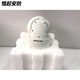 海康威视（HIKVISION）全新现货海康 6寸球机DS-2DC6220/6223/6420/6423IW-A 200万400万 无 1 6220lW-A/D 200万20倍变焦