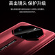 欧卡克适用华为Mate70rs非凡大师真皮智能翻盖手机套典藏版60RS防摔外壳 幻影紫超薄防摔II赠送钢化膜 华为 Mate 70RS 非凡大师