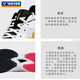 Victor Victory Professional Badminton Shoes Men and Women Capacitación de entrenamiento Sports Sports Wide Last Shock Absorbing Anti-Slip Anti-Wear 9200TD P9200TD P9200TD COMPRA AH-BRIGHT White/Osck Blue Jade Gray + Regalo 43