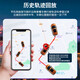 Orixing car locator gps car electric vehicle vehicle positioning tracker elderly anti-lost children positioning tracking artifact car OBD version + no charging + real-time positioning, track playback