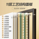 Morning light 120*90cm stand whiteboard whiteboard writing board stable mobile lifting teaching coaching office meeting magnetic blackboard family ADB983CP