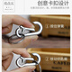 Runhuanian Key Chain New Key Chain Men and Women Couples Seamless Pendant with Round Color Solid Color Personality Simple Thickened Minimalist and Elegant [Modern Simple] Key Chain 1/*