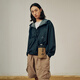 Pelliot [mountain] outdoor crossbody bag CORDURA water-resistant portable lightweight waist bag 105025003 gold brown