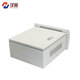 Hanzhan HZ-1F562 rainproof box cold rolled steel outdoor distribution box rainproof box outdoor waterproof control box floor cabinet volt network electrical box box C 500*600*200