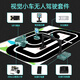 Fantasy Ainova Visual Robot Inteligente AI Reconocimiento Visual Tracking Scratch Programación gráfica Python Robot programable Mini Kit/White Kit/White