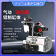 上海阀门 D671X-16P 气动蝶阀 气动不锈钢对夹式软密封蝶阀 DN100