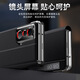 适用magic vs2翻盖手机壳magic vs智能皮套视窗magic v2保护 黑色 magic vs