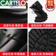 Zapatos de cuero de cartelo Business de cuero otoño para hombres tendencia informal de hombres británicos versátiles de cabeza grande draver gruesas zapatos clímax negro 6626 cuatro temporadas 41 calzado de cuero estándar tamaño