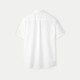 Camisa de manga corta de Hailan Home Men Summer Light Business Classic Camiseta de moda de algodón puro Hnecw2w010a