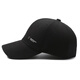 Red Dragonfly Hat Men's Middle-aged and Elderly Casual Baseball Cap Outdoor Sun Protection Visor Hat Versatile Sun Hat Fishing Peaked Cap Black One Size Hat Circumference (55-61CM)