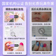 Bei Chuzhong Kinderkosmetik ungiftiger Set Toys Girls 'Geburtstagsgeschenke 7-14 Jahre Make-up-Box 6-10 Jahre Student Geschenke Advanced Make-up Eimer Tasche [49-köpfiges Set + 4 echte Kulomi-Aufkleber] Zehnjährige Schönheitsspielhaus 8-12 Jahre Make-up-Bucket 2025 beliebteste Spielzeug