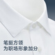 
Seven Wolf Short Sleeve Shirt DP No Iron Shirt Summer New Product Fashion Commuter Men's Shirt Business Men's Formal Wear 801 (Beige) XL 175