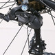 
Xidesheng Road Bike RT180 Aluminum Frame 14-speed Mechanical Disc Brake Introductory Racing Obsidian Black/Gray 700C480mm (165-175cm) 14-speed