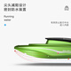 
Guangai Mini Remote Control Submarine Nuclear Submarine Small Speed ​​Boat Waterproof Hovercraft Rowing Charging Charging Children's Toys Red Mini Remote Control Speed ​​Boat Free No. 5 Battery*2 USB Charging Cable + Ordinary Battery