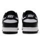 耐克（NIKE）男鞋女鞋2025春季新款Dunk Low情侣运动鞋时尚百搭低帮休闲鞋子女 DD1391/CW1590-100黑白熊猫 39 (GS)