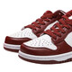Dhox Putian Dunk Black and White Panda Men and Women Chaussures Low Top Shadow Grey SB Caroline North Blue Men and Women Chores de planche Chaussures décontractées Red DD1503-108 36
