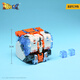 52TOYS BEASTBOX猛兽匣系列反弹球 袋鼠拼装变形模型国创机甲手办礼物 猛兽匣系列反弹球袋鼠（带特典）