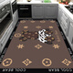 Dongyunlu 2024 new kitchen floor mat silicone bottom kitchen special floor mat absorbs water, oil, and non-slip No. 2 80*160 cm
