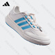 Adidas adidas Trail Schuhe Männer und Frauen selbe Modell Spring Outdoor Anti-Schlupf-Kleidung-resistente Watschuhe Mesh atmungsaktive Sneaker Scharfe Punkte Grau/Blau JH9758 40.5