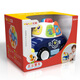 Huile toys Justice Police Car Children's Early Education Music Engineering Car Toys Baby Gift Huile toys Police Car HD698