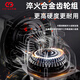 尺固 CG-6627 锂电切割机 40V 100mm-115mm 4.0Ah 两电一充 单位：套