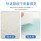 NORTHSHORE成人护理垫老人用一次性隔尿垫 婴儿产妇产褥垫 L大号50片60x90cm