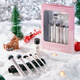 Real Techniques Holiday Limited-Charming Makeup Brush Set