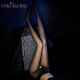 
2024 new stockings for women in the dirty and tempting perspective open-end without taking off hands and tearing light and sexy tights, light luxury sexy backless 9854