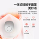Jingxi gas mask fire mask fire mask fire escape fire 3C PVC flagship version