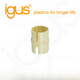 IGUS/JUM sliding film 01 02 plastic wear-resistant sleeve 10 linear bearing 12 pad 16 bushing 20 25 30 JUM-02-20