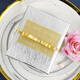 DOROCH Ribbon Ribbon 9 Meters Gold Ribbon Wrapping Paper New Year Gift Spring Festival Annual Meeting Prizes Tie Width 1cm