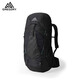 Gregory Gregory Stout Jinshi Outdoor Outdoor Wanderer Bergsteiger Rucksack Herren schwer 24 Jahre neues Modell 45L Sandgelb
