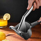 Quanshi 304 stainless steel manual juicer fruit juicer hand pressed lemon clip juicer mud press juicer artifact