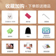 前谷儿童玩具手拨乐器拇指琴八音盒音色可弹奏女孩玩具圣诞礼物 21音-珊瑚鹿-松木-曲谱