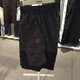 Adidas NEO shorts men's pants 2025 summer breathable casual pants fitness training pants work style sports pants HC9737 S
