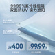 JD.com [Myopia Clip] Polarized sunglasses clip Flip sunglasses men and women drive with car, enlarged square frame