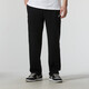 NIKE Loose Straight Pants Pure Cotton Men's Pants Outdoor Breathable Sports Pants Thin Training Casual Pants Black/FQ4333-010 Thin S100-120Jin Jin equals 0.5 kg