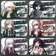 
Wanhua Huang Qihai Qianqiu peripheral card set student campus card meal card bus subway card projectile theory breaking fog cut frost figure z11148 Tanaka Eye Snake Dream [Card set + white knit keychain]