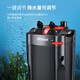 Chuangxing Filter Eimer Fischtank Fischteich Filter Wasserzirkulation Wasserpumpe Sauerstoffversorgung Drei-in-Eins-Außenreinigungssystem Voller CF [Classic Edition] 60-80 cm Fischtank RF-701 [professionelles Edition Filtermaterial] Set Set Set Set
