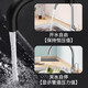 名磊（mlnGLel）名磊增压泵全自动增压水泵家用自吸泵燃气热水器增压泵淋浴加压泵 铸铁泵头数显款699W+漏保+接头