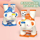 Royal NOUVEAU BÉBÉ ÉLECTRIQUE PARTICIEUX ÉLEPHANT ELEPHANT FLOINT BALL Baby Concentration Training Musique Hid-Up Training Training Toys