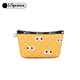LeSportsac new expression series cute clutch bag coin purse commuter bag women's bag gift for girls bright yellow