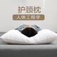 Nanjiren quilt core + milk velvet four-piece set + pillow core quilt cover + quilt core quilt set full set detachable quilt feather - light gray [3S quick warming, heat storage and temperature lock] 1.8m bed four-piece set + 2/8Jin [Jin equals 0.5 kg] quilt + pillow core *2