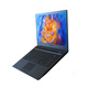 UniGroup (UNIS) Ultibook Ultra-Light and Thin Business Office Office ordinateur portable 14 pouces Netbook en direct Étudiant étudiant en ligne conception de cours de cours portable portable Ten-core i5-1235U / RUIJU CORE GRAPHICS / WIFI6 [Persué] Mémoire 8G + 512G Drive solide à haut débit