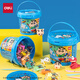 
Deli crayon Shin-shiba 36 colors plus 6 packs of ultra-light clay clay plasticine color clay kindergarten students DIY handmade toys candy candy buckets for children's birthday gifts